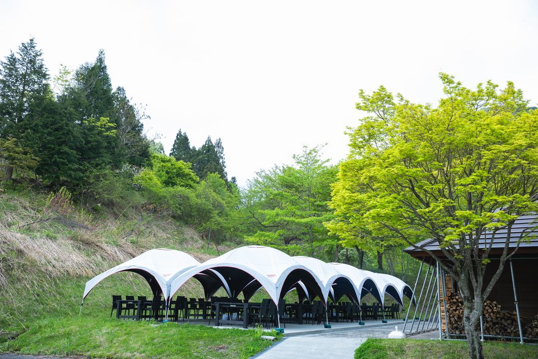 BBQガーデン